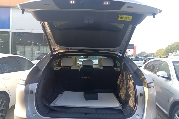 小鹏G6 2023款 755 超长续航 Pro局部细节23