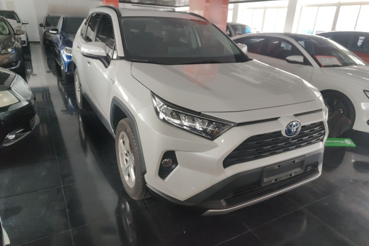 丰田 RAV4荣放双擎E+ 2022款 2.5L 两驱精英Pro车身外观6002