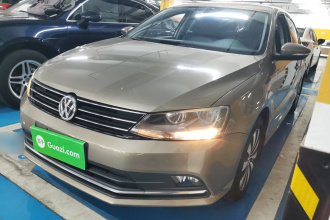 大众 速腾 2018款 1.6L 自动舒适型