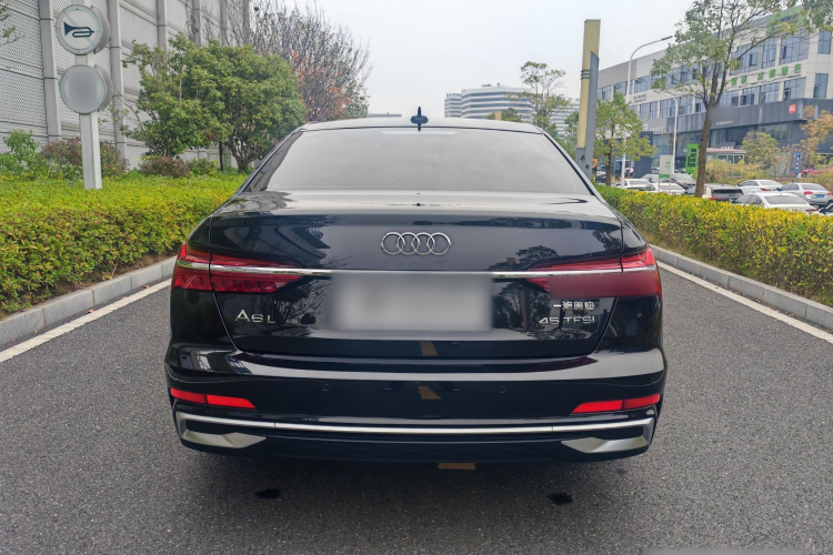奥迪A6L 2025款 45 TFSI 臻选动感型车身外观6004