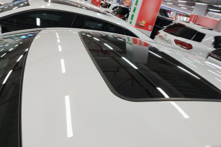 别克 君威 2019款 20T 豪华型 国VI局部细节57