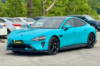 小米汽车 小米SU7 2024款 后驱长续航智驾版