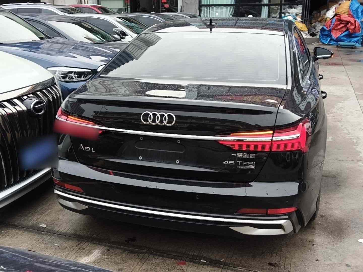 奥迪A6L 2024款 45 TFSI quattro 臻选动感型(4)
