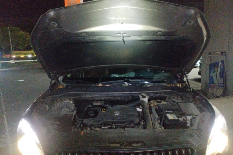 别克 昂科威 2016款 20T 两驱精英型局部细节24