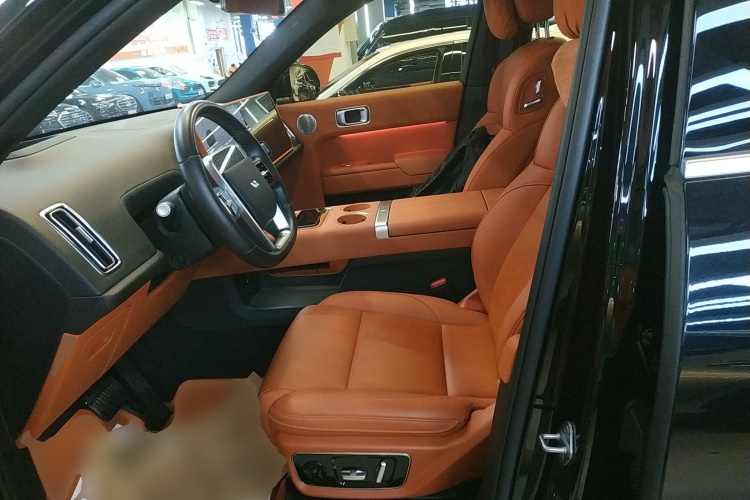 理想汽车 理想L7 2024款 Pro中控内饰19