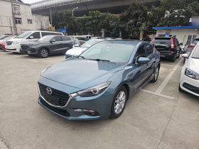 马自达3 昂克赛拉 2017款 三厢 1.5L 自动豪华型 国V