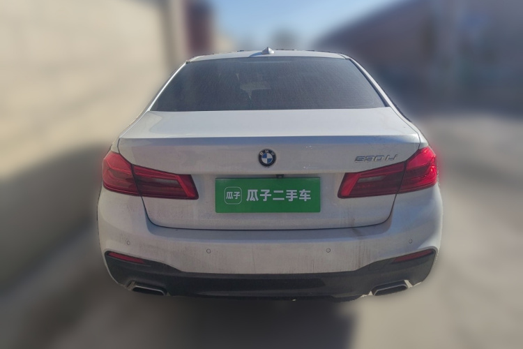 宝马5系 2020款 530Li 尊享型 M运动套装车身外观6004