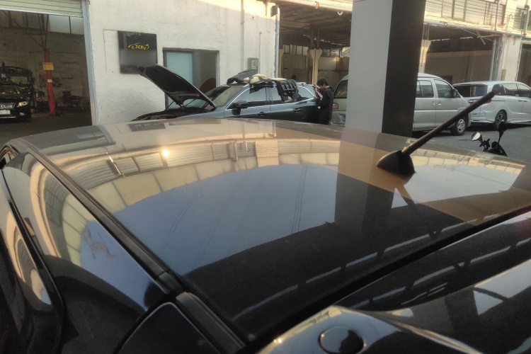 铃木 雨燕 2015款 1.5L 自动限定版局部细节57