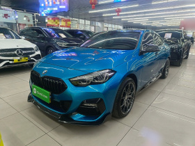 宝马2系(进口) 2021款 225i 四门轿跑车 M运动曜夜套装