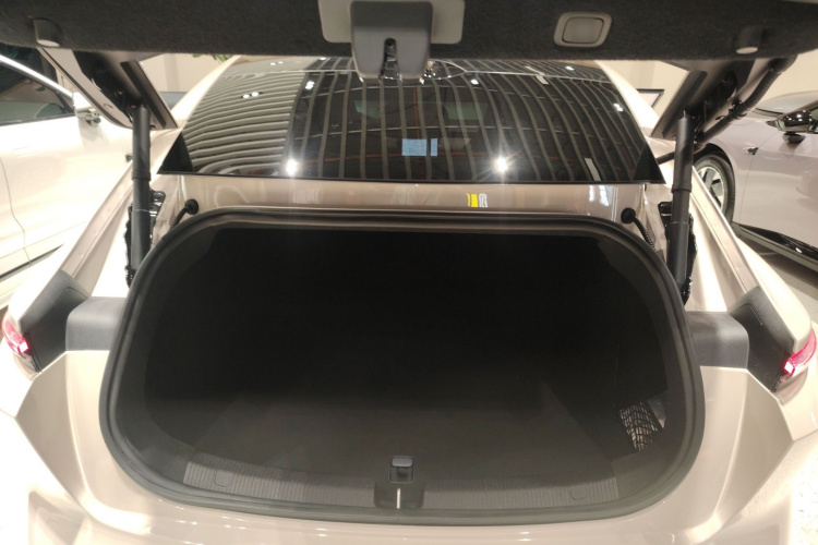 蔚来ET5 2022款 75kWh局部细节23