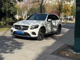 奔驰GLC 2018款 GLC 260 4MATIC 豪华型