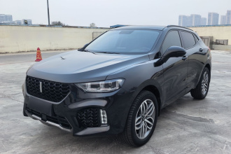 魏牌 VV5 2017款 2.0T 超豪型