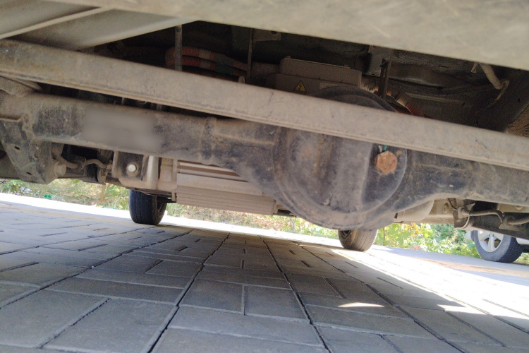 五菱汽车 宏光MINIEV 2021款 马卡龙臻享款 磷酸铁锂局部细节9009