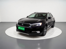 DS 6 2016款 1.6T 豪华版THP160