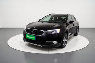 DS 6 2016款 1.6T 豪华版THP160