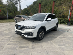 哈弗H6 Coupe 2018款 蓝标 1.5T 自动两驱超豪型