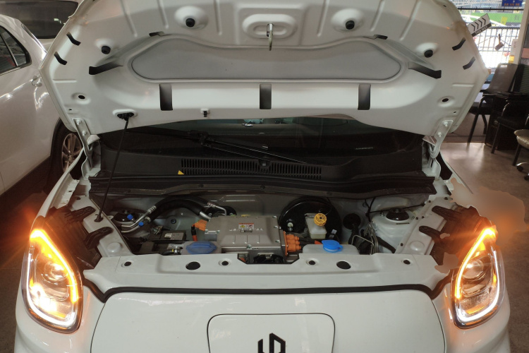 零跑汽车 零跑T03 2025款 403舒享版局部细节24