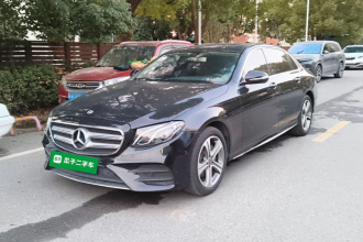 奔驰E级 2018款 改款 E 200 L 运动型