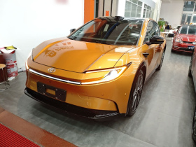 丰田bZ5 2025款 550 PRO智行版