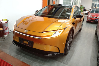 丰田bZ5 2025款 550 PRO智行版