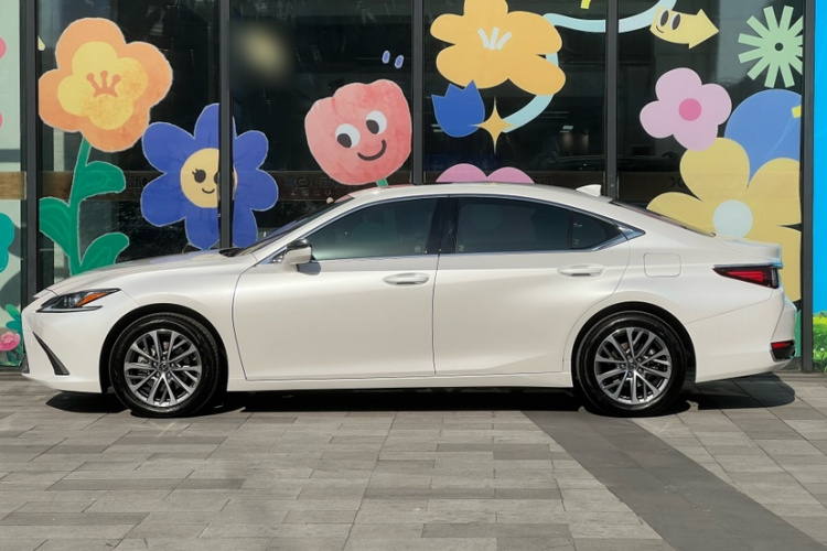 雷克萨斯ES 2022款 200 卓越版车身外观6005