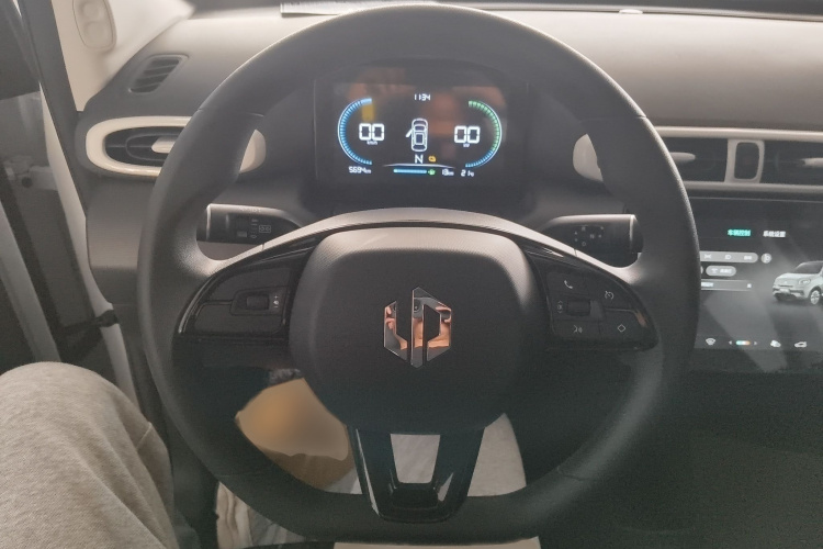 零跑汽车 零跑T03 2025款 310舒享版局部细节13