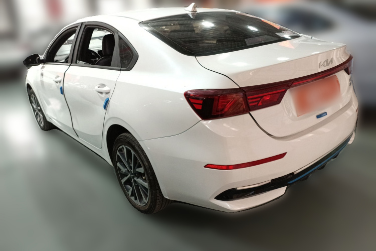 起亚K3新能源 2021款 EV 舒适版 410km车身外观6003