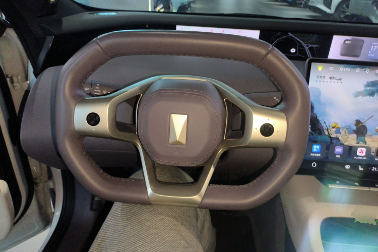 阿维塔12 2025款 Max纯电版中控内饰13