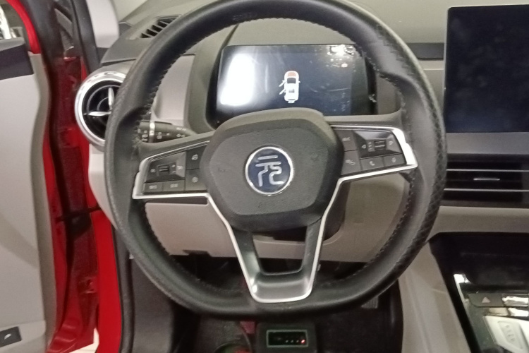 比亚迪 元Pro 2021款 一生一世版局部细节13