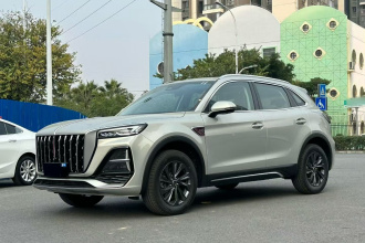 红旗HS5 2026款 2.0T 两驱旗享Pro版