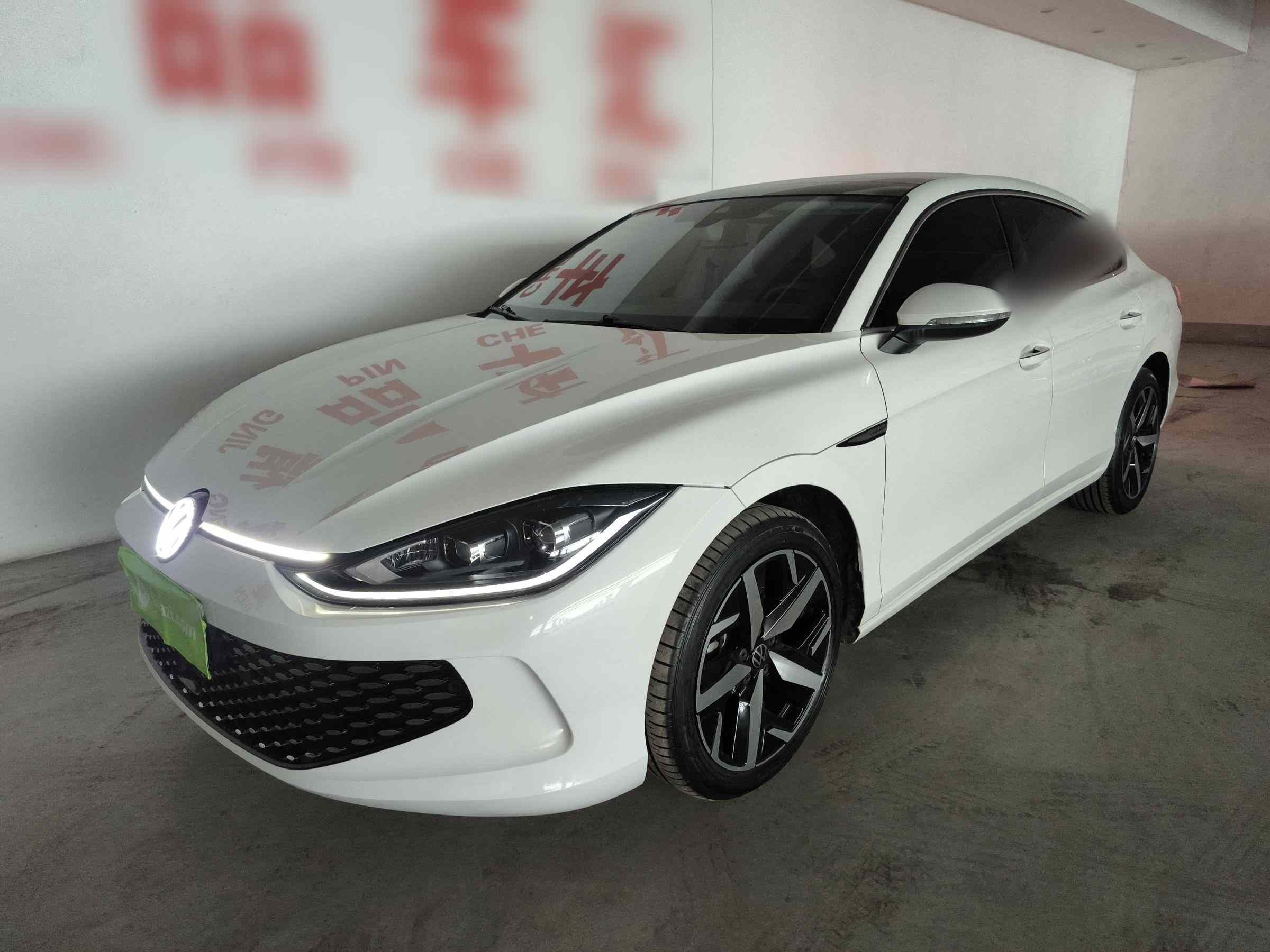 大众 2023款 凌渡L 280TSI DSG酷辣版(2)