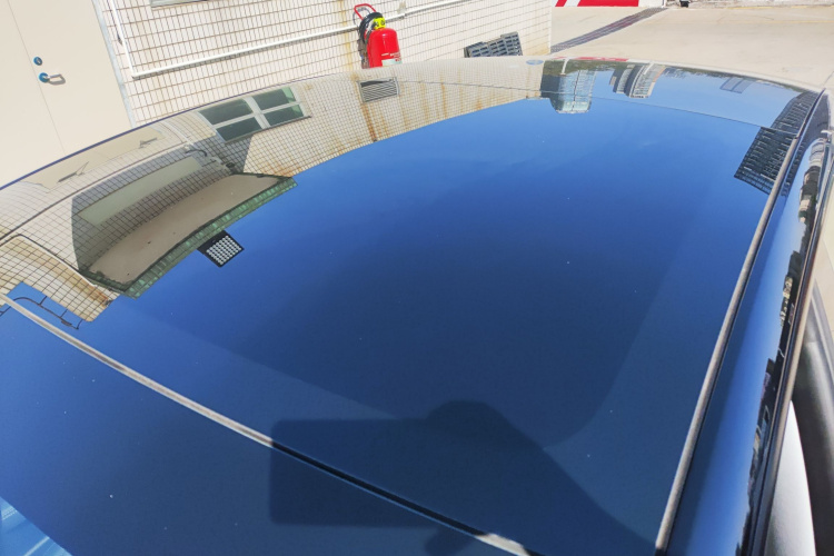 特斯拉 Model 3 2023款 后轮驱动版局部细节57