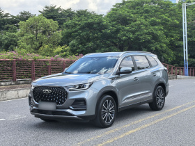 奇瑞 瑞虎8 PLUS 2024款 冠军版 290TGDI DCT豪情版 5座