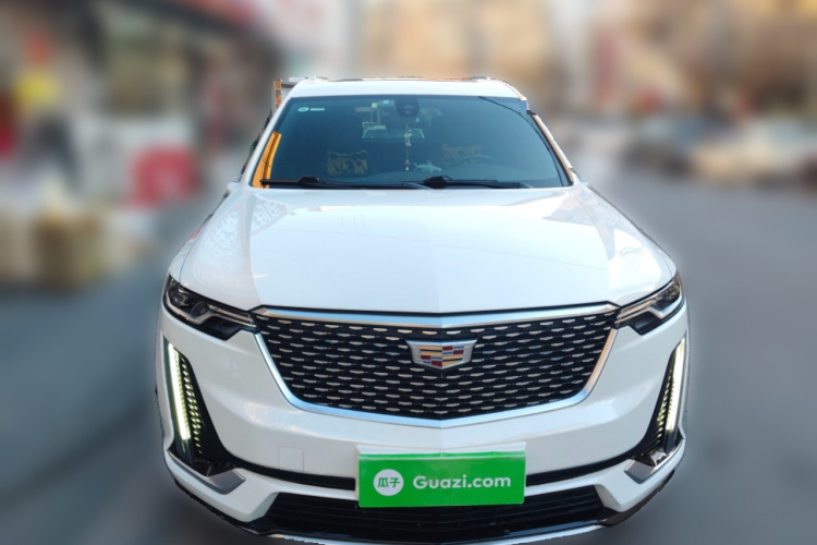 凯迪拉克XT6 2020款 28T 六座四驱风尚型车身外观2