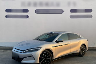 比亚迪 汉L 2025款 DM-i 200KM激光雷达尊享型