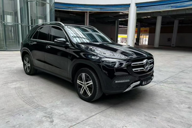 奔驰GLE 2020款 GLE 350 4MATIC 动感型特别版车身外观6004