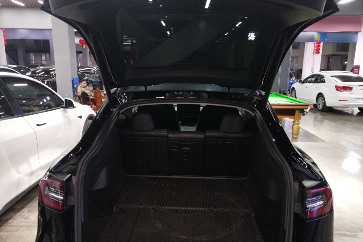 特斯拉 Model Y 2022款 改款 后轮驱动版局部细节23