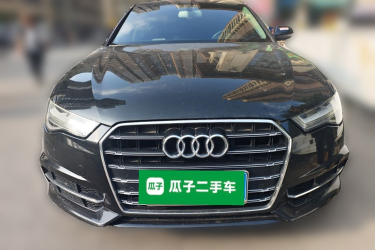 奥迪A6L 2018款 30周年年型 35 TFSI 时尚型车身外观6001