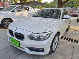 宝马1系(进口) 2016款 118i 领先型