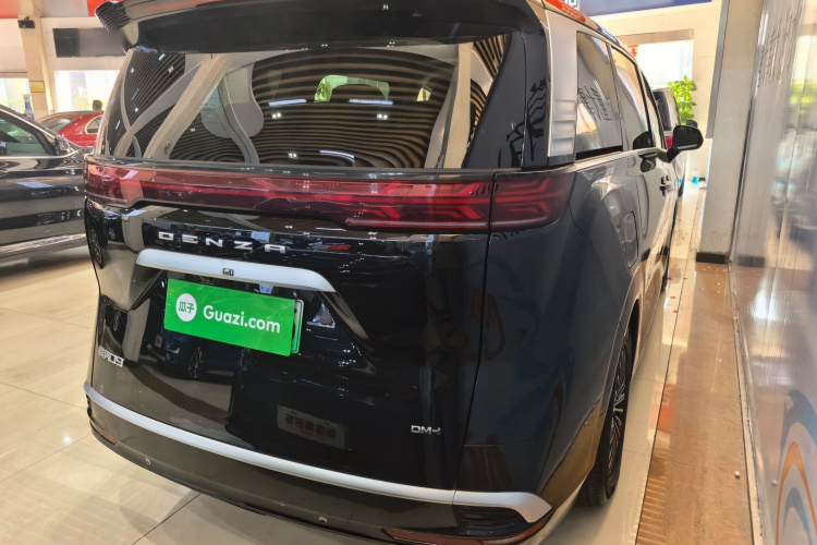 腾势D9 2024款 DM-i 1050 尊享型车身外观6005