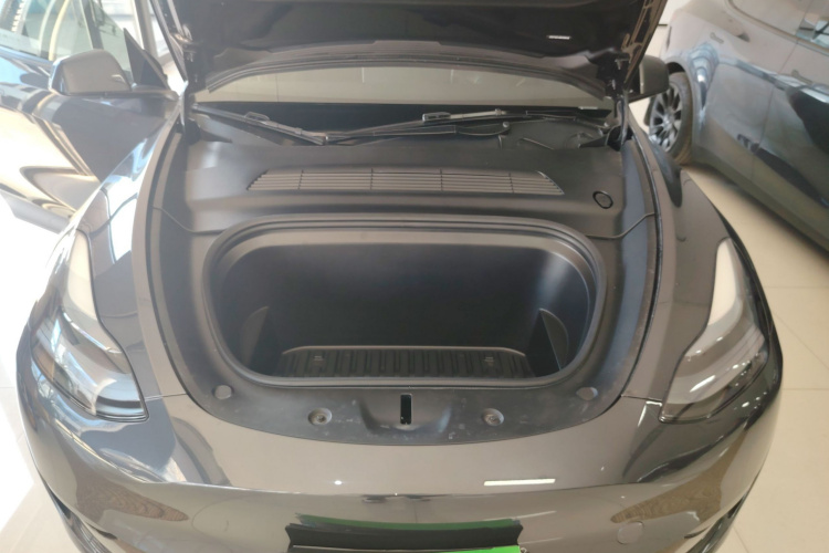 特斯拉 Model Y 2024款 后轮驱动版局部细节24