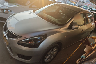 日产 骐达TIIDA 2015款 1.6T M-CVT GTS限量版