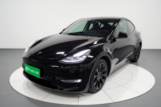 特斯拉 Model Y 2022款 改款 长续航全轮驱动版