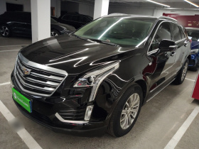 凯迪拉克XT5 2018款 25T 豪华型