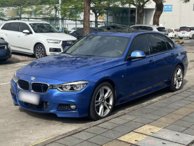 宝马3系 2019款 320Li M运动套装