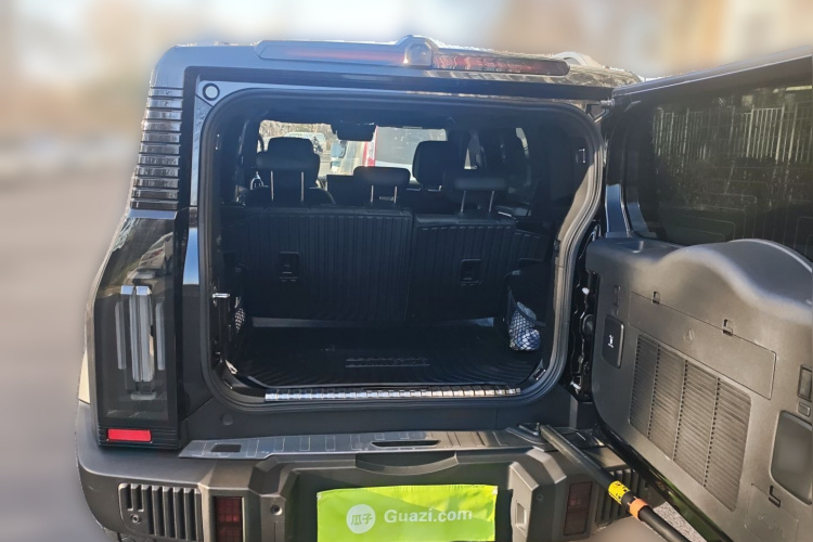 捷途旅行者 2023款 2.0T 四驱征服PRO中控内饰23