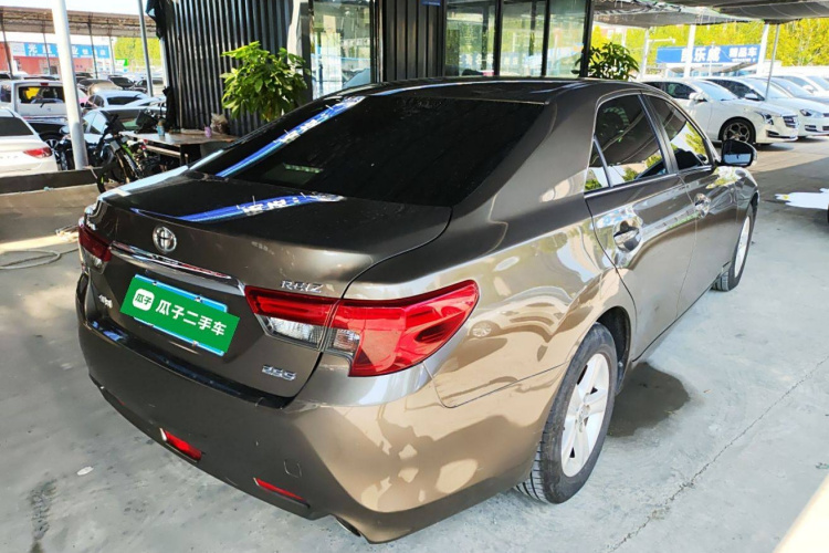 丰田 锐志 2013款 2.5S 菁锐版车身外观6005