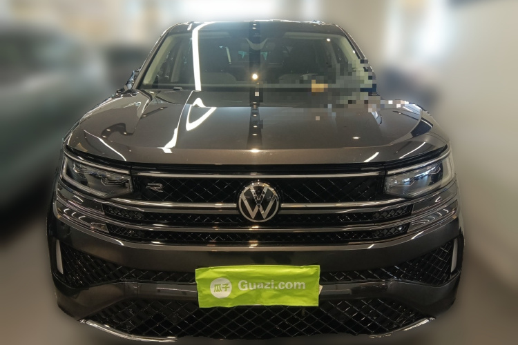 大众 揽巡 2023款 380TSI 四驱R-Line巡游版车身外观2