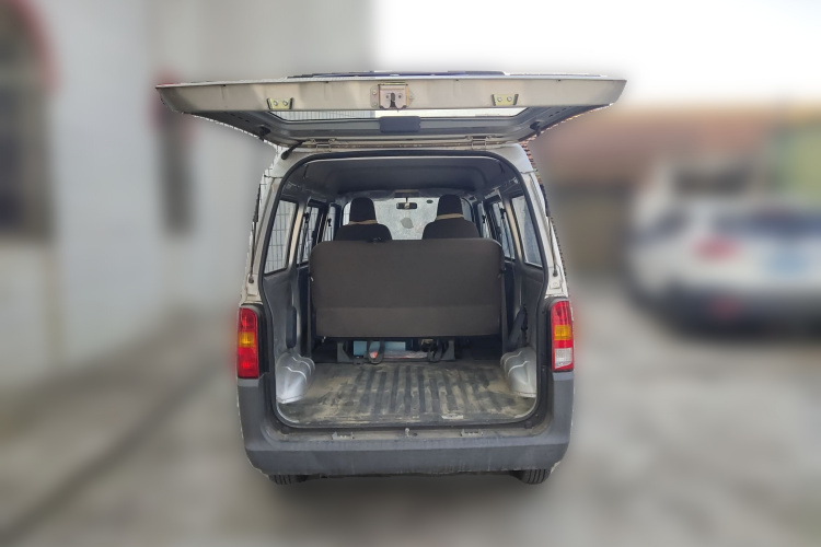 五菱汽车 五菱之光 2020款 1.2L 实用型 国VI LSI中控内饰23