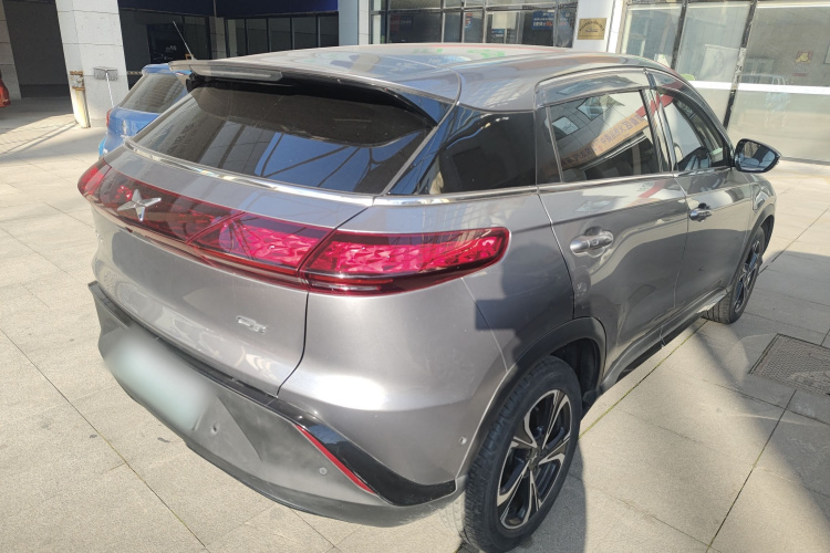 小鹏G3 2020款 520 智享版车身外观6005